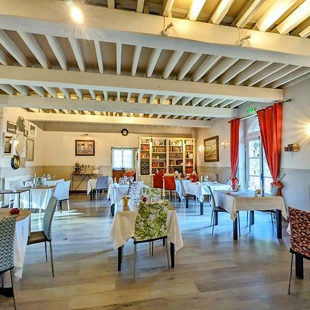 Chateau Corneille Vieux-Villez ภายนอก รูปภาพ