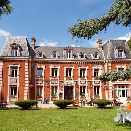Chateau Corneille Vieux-Villez ภายนอก รูปภาพ