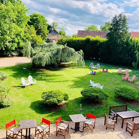Chateau Corneille Vieux-Villez ภายนอก รูปภาพ