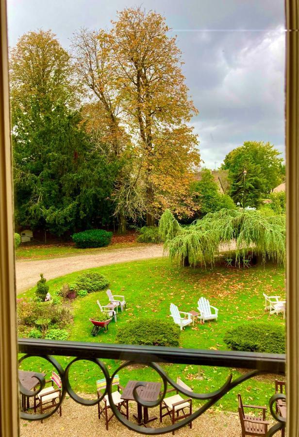 Chateau Corneille Vieux-Villez ภายนอก รูปภาพ