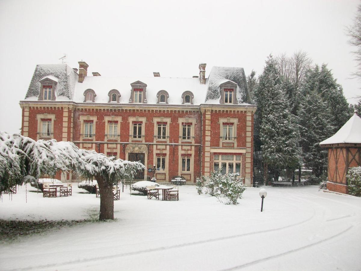 Chateau Corneille Vieux-Villez ภายนอก รูปภาพ