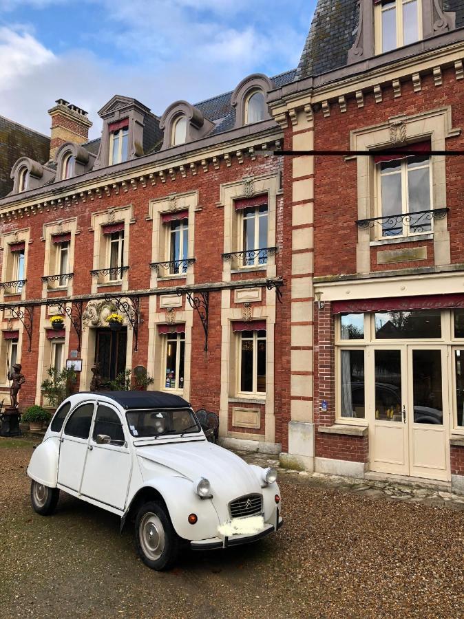 Chateau Corneille Vieux-Villez ภายนอก รูปภาพ