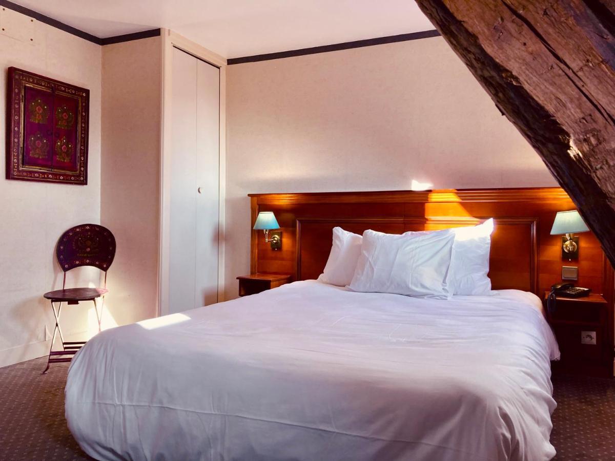 Chateau Corneille Vieux-Villez ภายนอก รูปภาพ