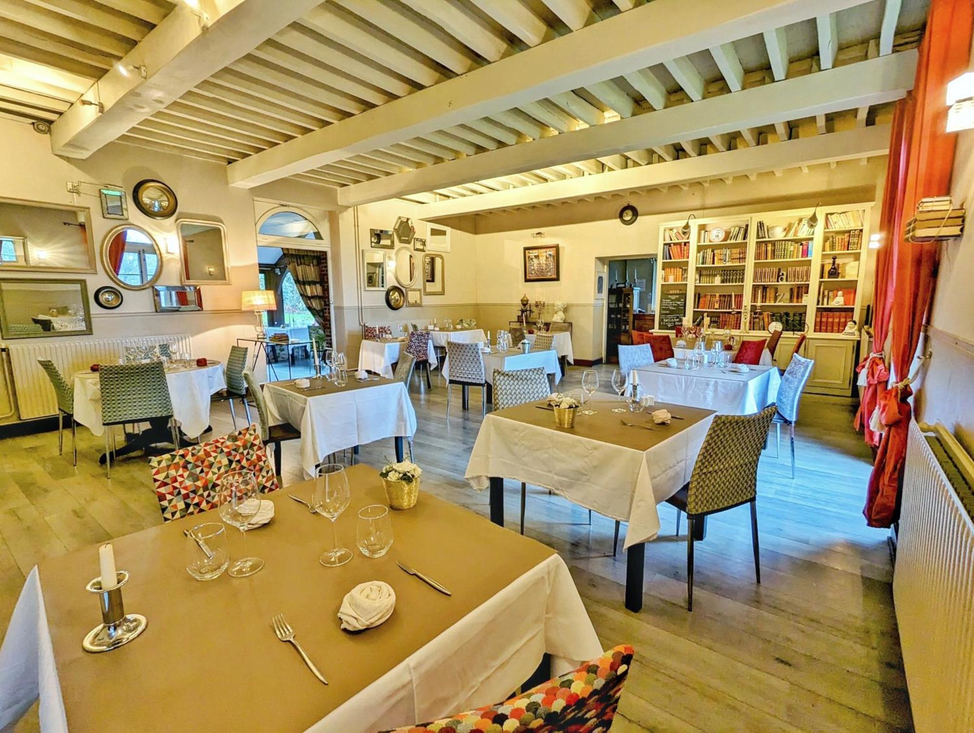 Chateau Corneille Vieux-Villez ภายนอก รูปภาพ