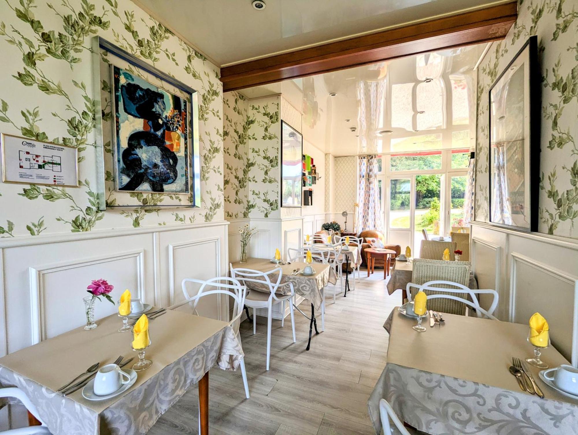 Chateau Corneille Vieux-Villez ภายนอก รูปภาพ