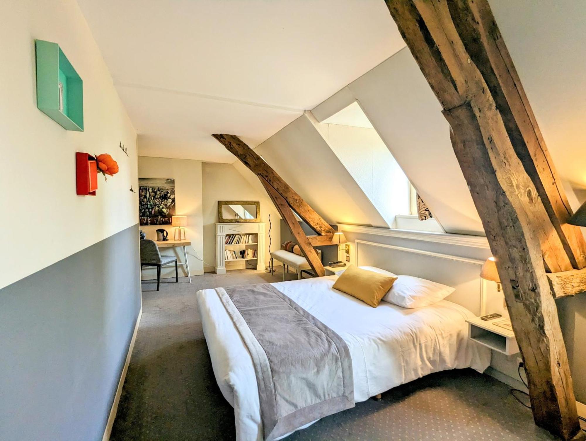 Chateau Corneille Vieux-Villez ภายนอก รูปภาพ