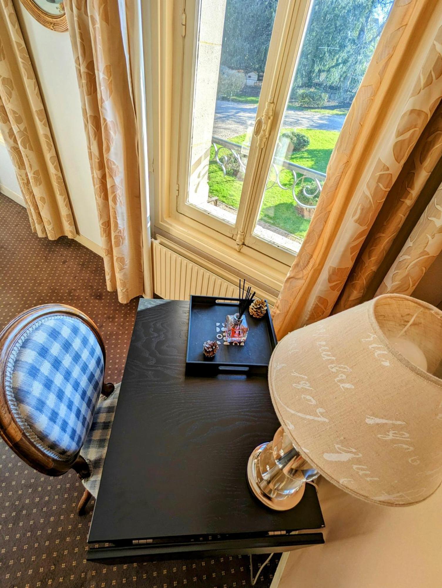 Chateau Corneille Vieux-Villez ภายนอก รูปภาพ
