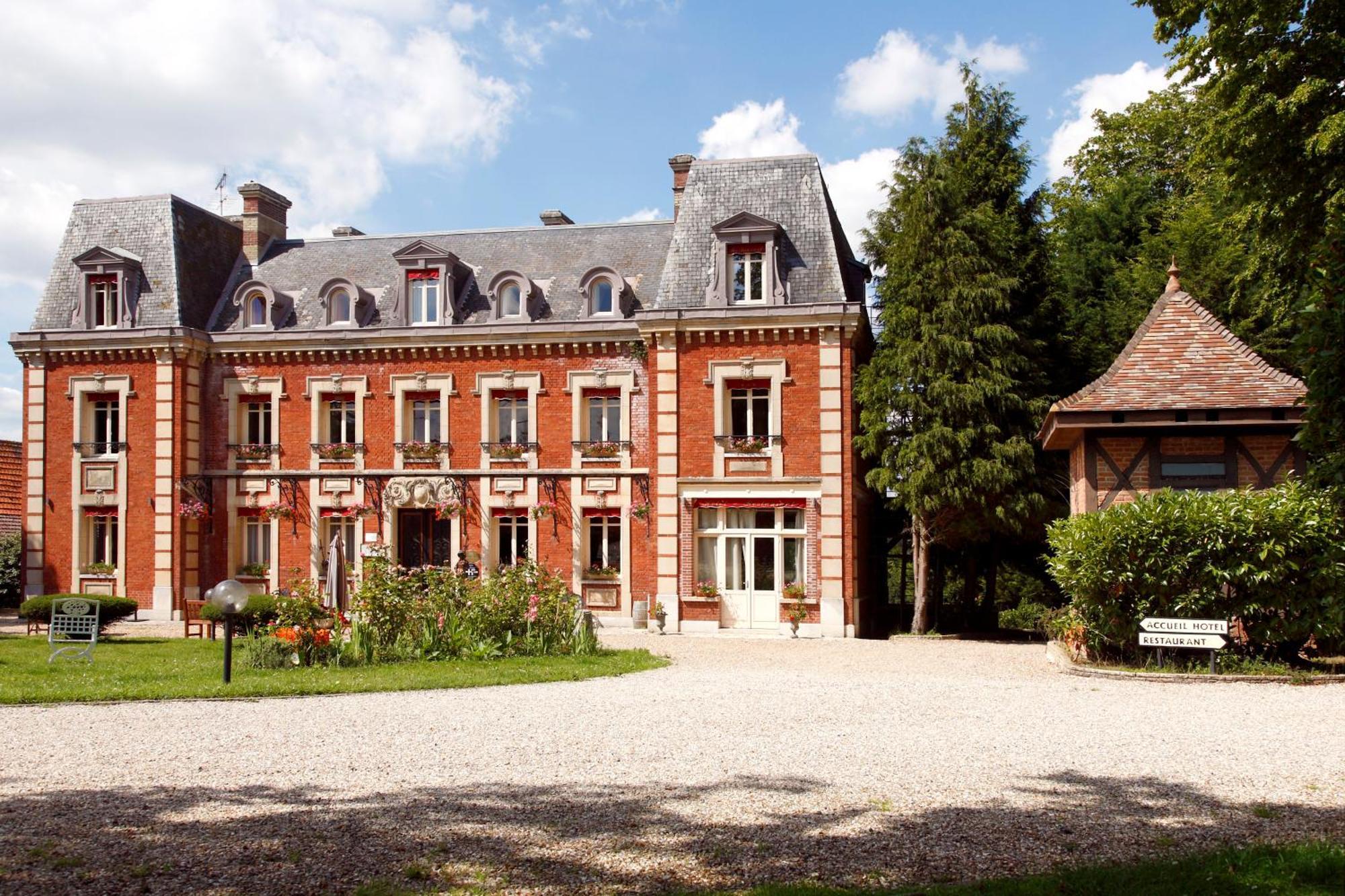 Chateau Corneille Vieux-Villez ภายนอก รูปภาพ